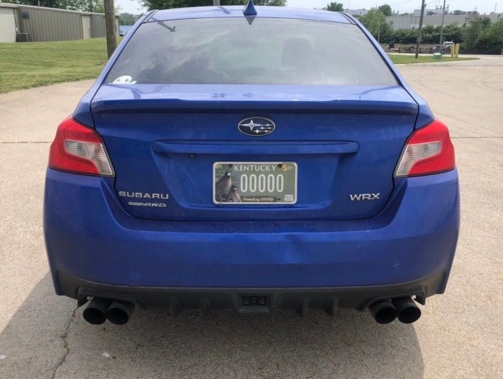 2016 Subaru WRX Base