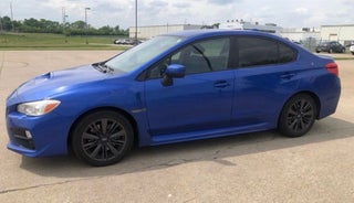 2016 Subaru WRX Base