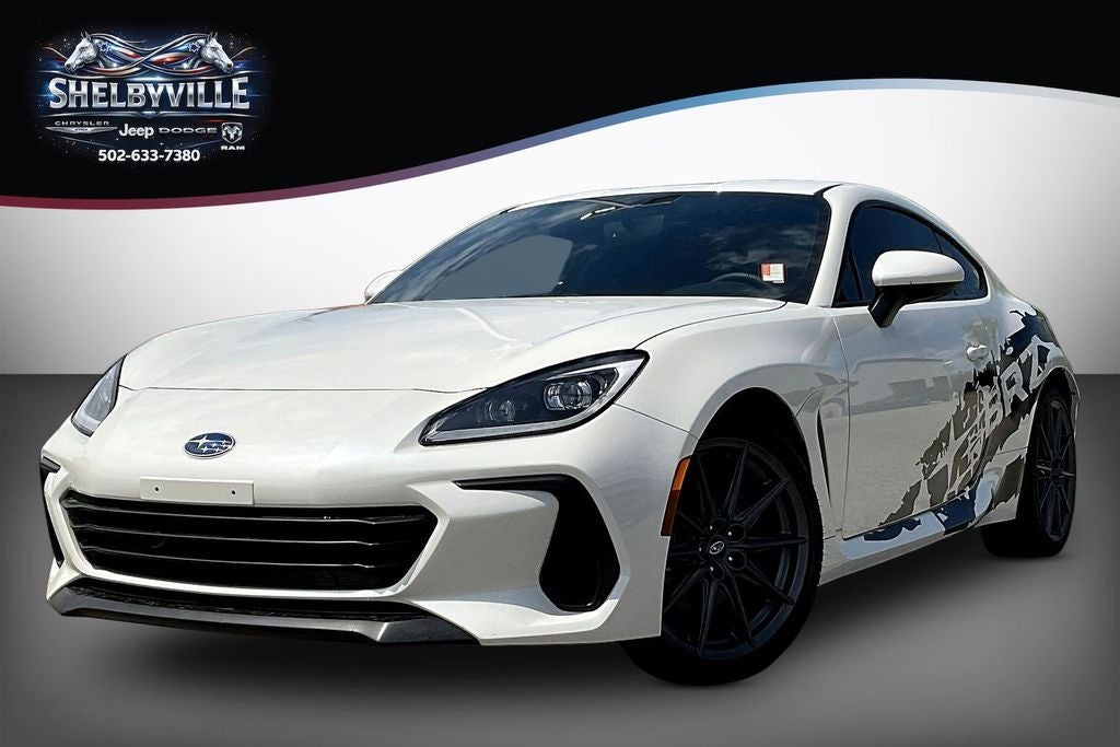2024 Subaru BRZ Limited