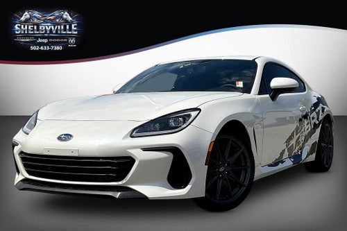 2024 Subaru BRZ Limited
