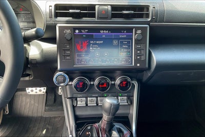 2024 Subaru BRZ Limited