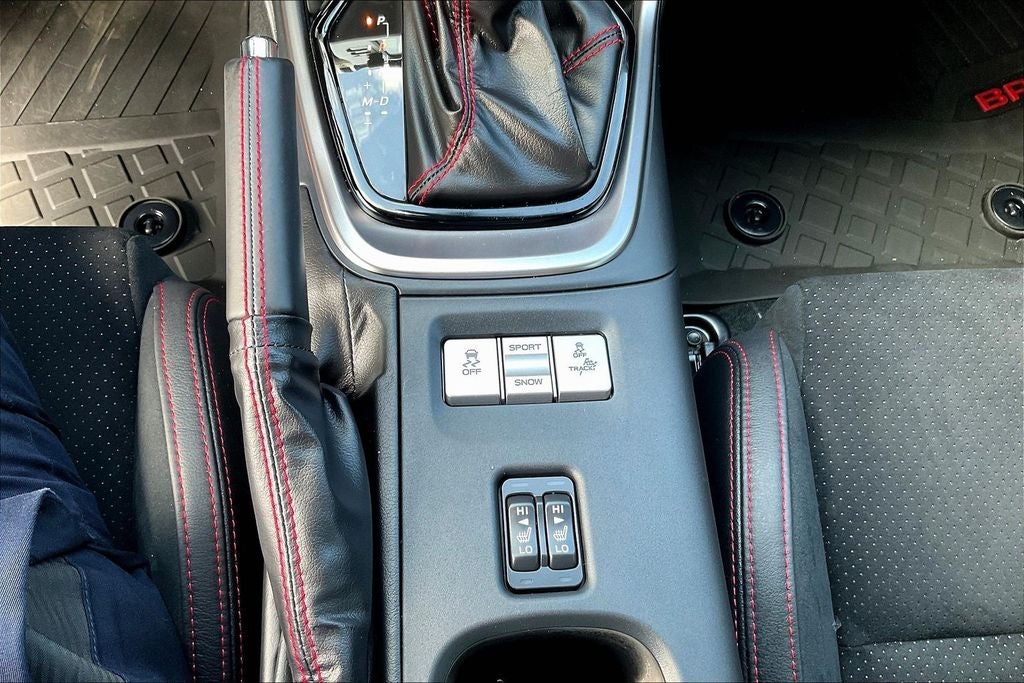 2024 Subaru BRZ Limited