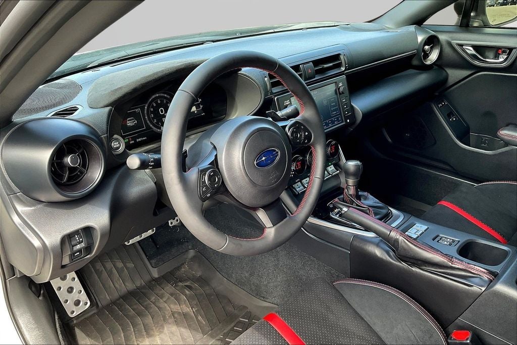 2024 Subaru BRZ Limited