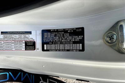 2024 Subaru BRZ Limited