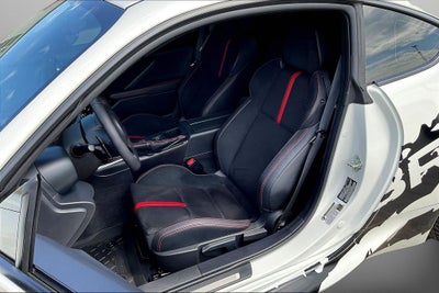 2024 Subaru BRZ Limited
