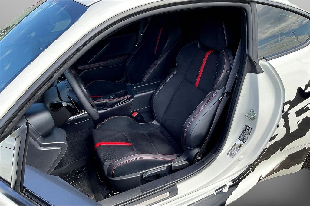2024 Subaru BRZ Limited