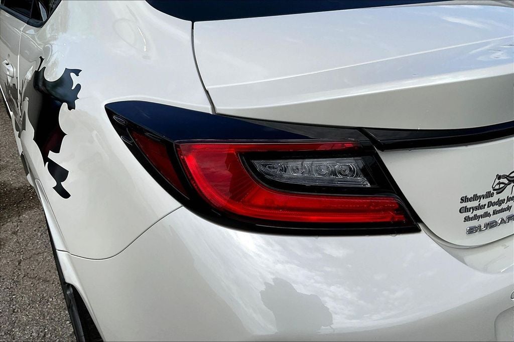 2024 Subaru BRZ Limited