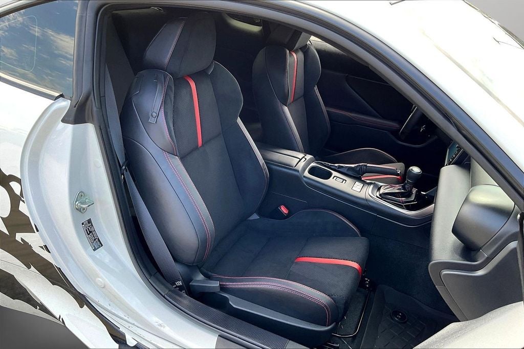 2024 Subaru BRZ Limited