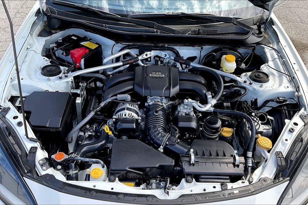 2024 Subaru BRZ Limited