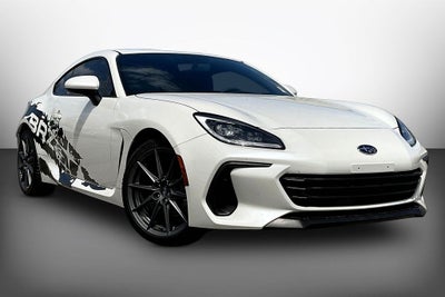 2024 Subaru BRZ Limited