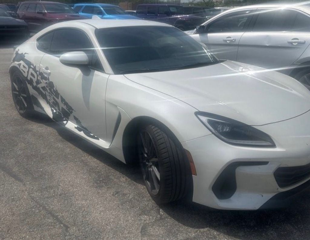 2024 Subaru BRZ Limited