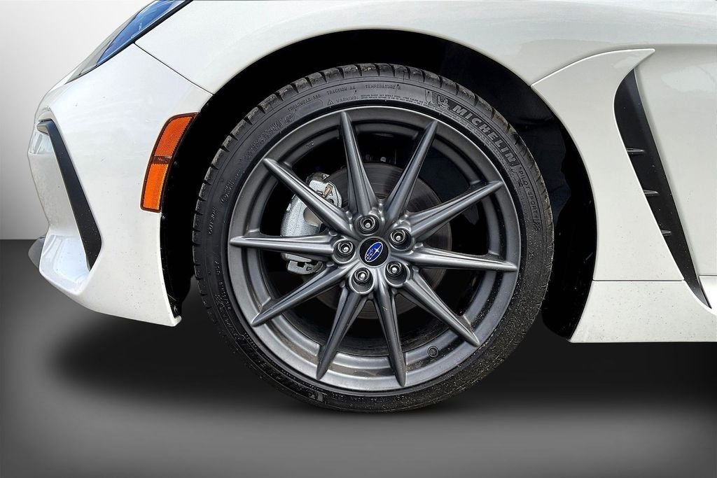 2024 Subaru BRZ Limited