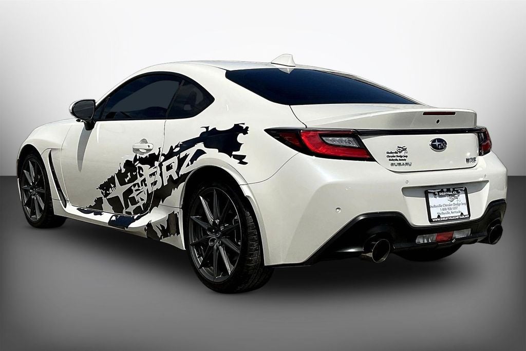 2024 Subaru BRZ Limited