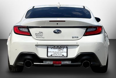 2024 Subaru BRZ Limited