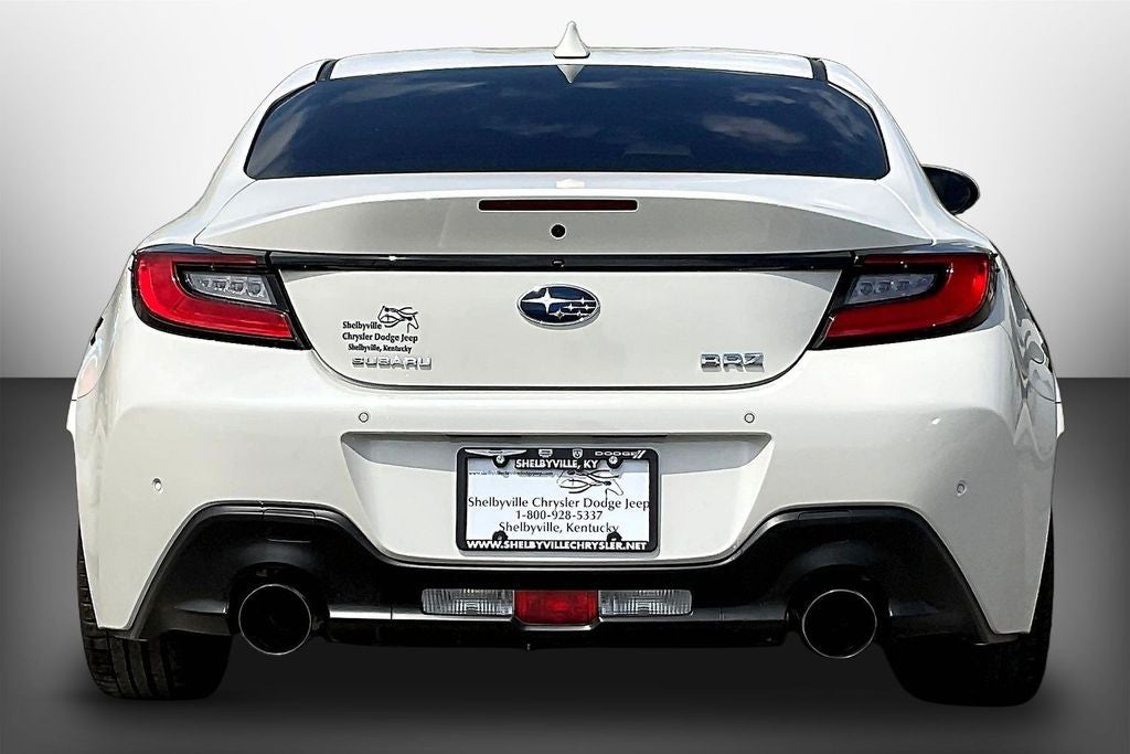 2024 Subaru BRZ Limited