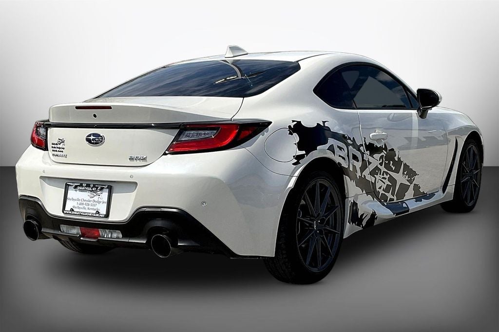 2024 Subaru BRZ Limited