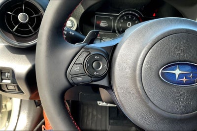 2024 Subaru BRZ Limited