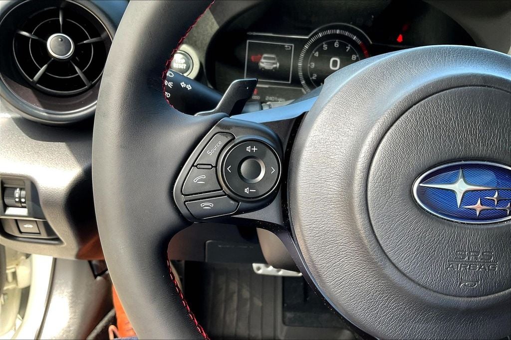 2024 Subaru BRZ Limited