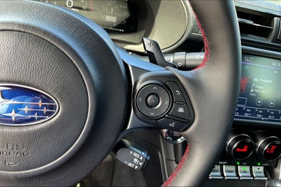 2024 Subaru BRZ Limited