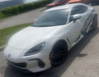 2024 Subaru BRZ Limited