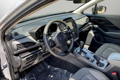 2024 Subaru Crosstrek Base