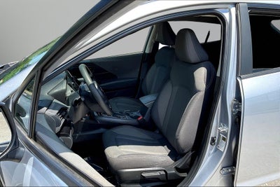 2024 Subaru Crosstrek Base