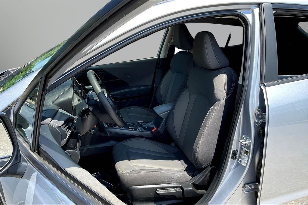 2024 Subaru Crosstrek Base