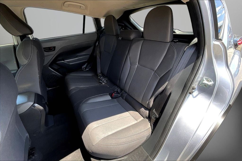 2024 Subaru Crosstrek Base