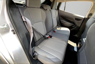 2024 Subaru Crosstrek Base