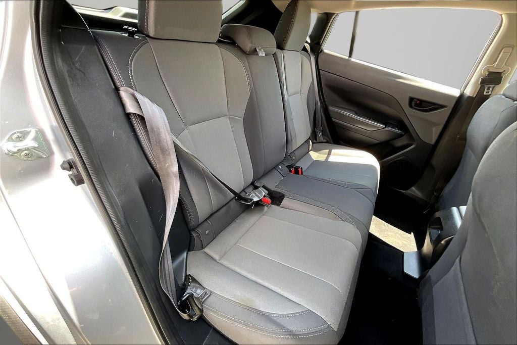2024 Subaru Crosstrek Base