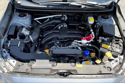 2024 Subaru Crosstrek Base
