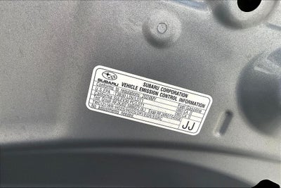 2024 Subaru Crosstrek Base
