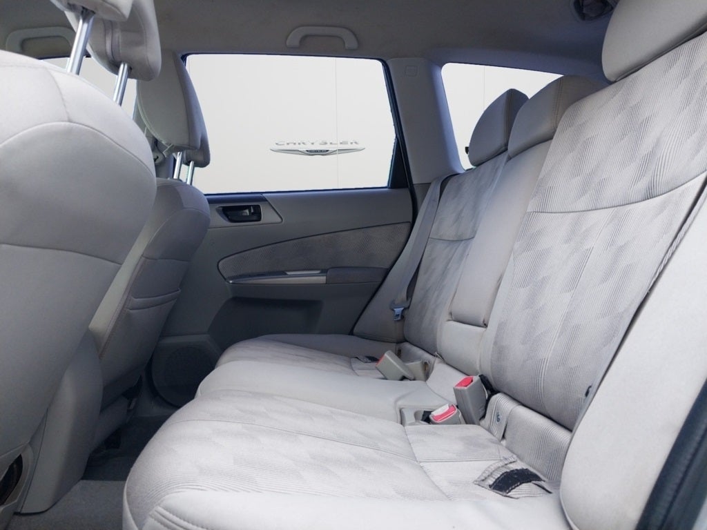 2009 Subaru Forester 2.5X