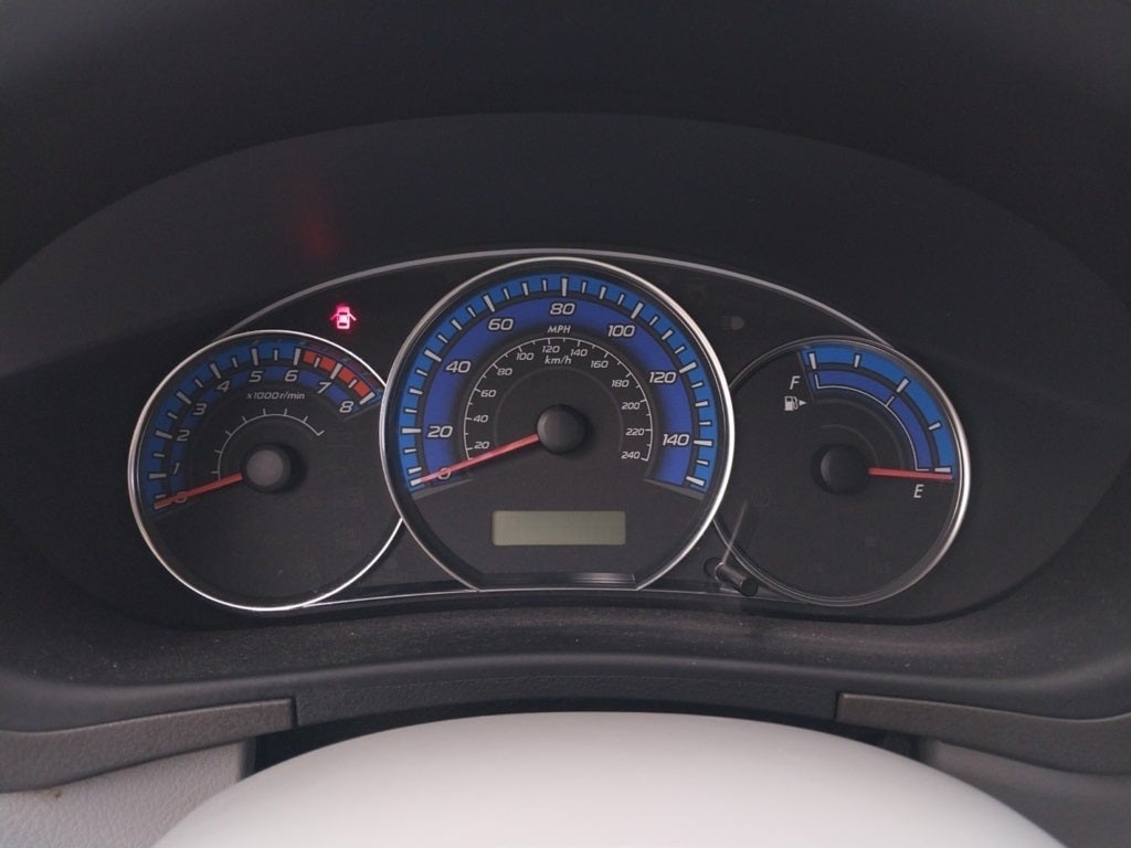 2009 Subaru Forester 2.5X