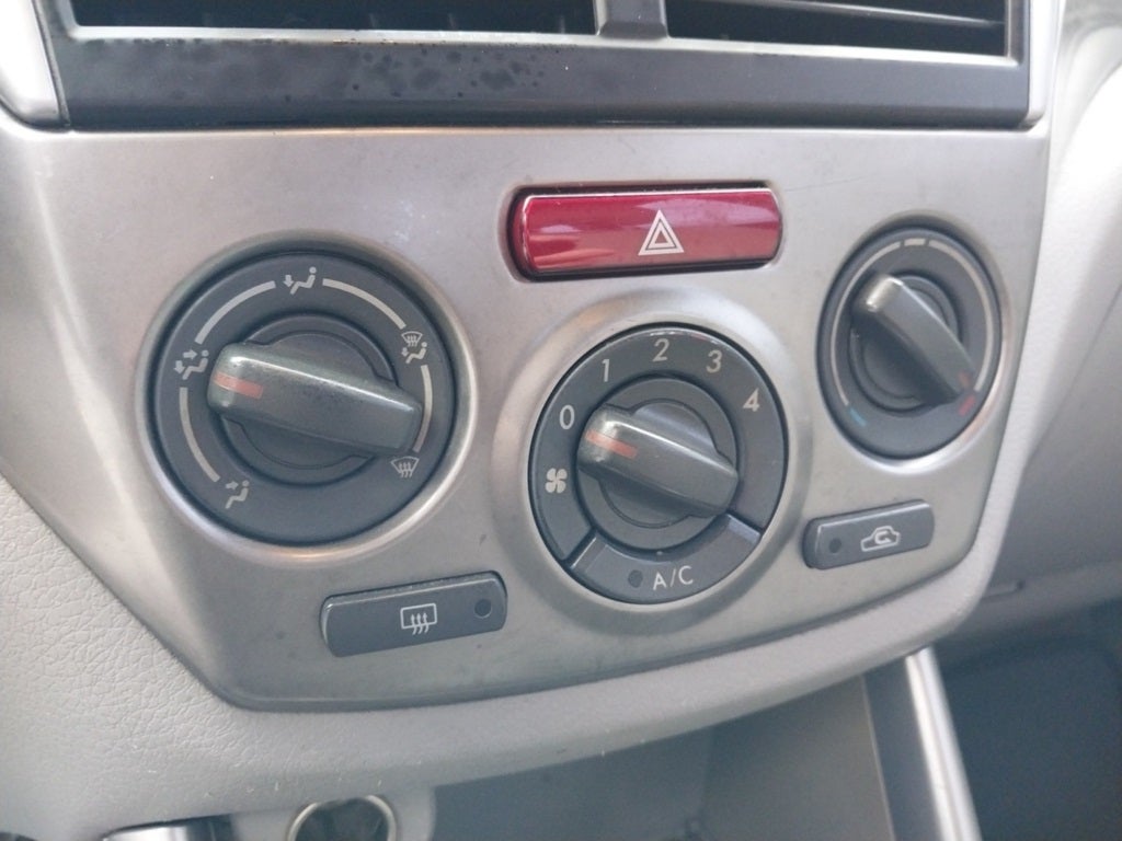 2009 Subaru Forester 2.5X