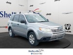 2009 Subaru Forester 2.5X