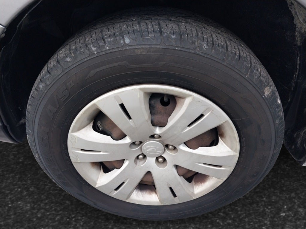 2009 Subaru Forester 2.5X