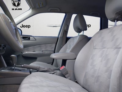 2009 Subaru Forester 2.5X