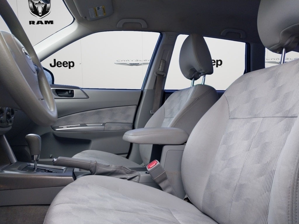2009 Subaru Forester 2.5X