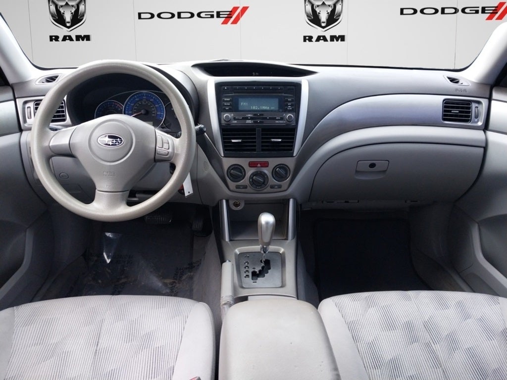 2009 Subaru Forester 2.5X