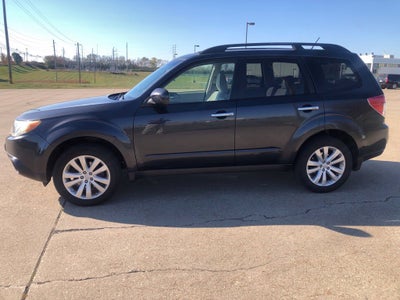 2012 Subaru Forester 2.5X Premium