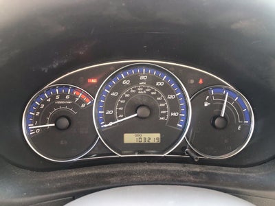 2012 Subaru Forester 2.5X Premium