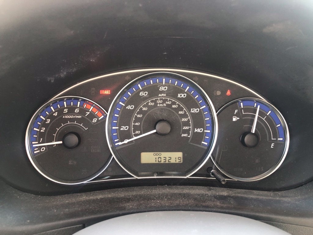 2012 Subaru Forester 2.5X Premium