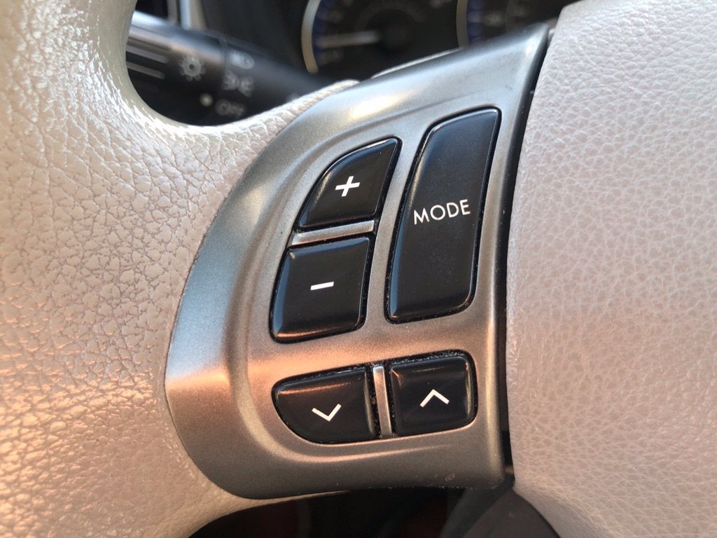 2012 Subaru Forester 2.5X Premium
