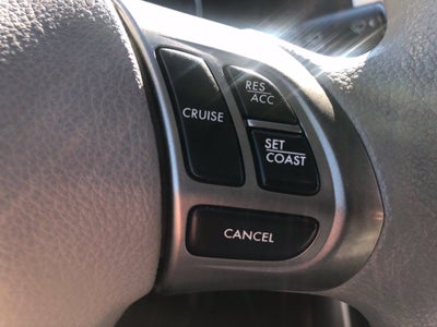 2012 Subaru Forester 2.5X Premium