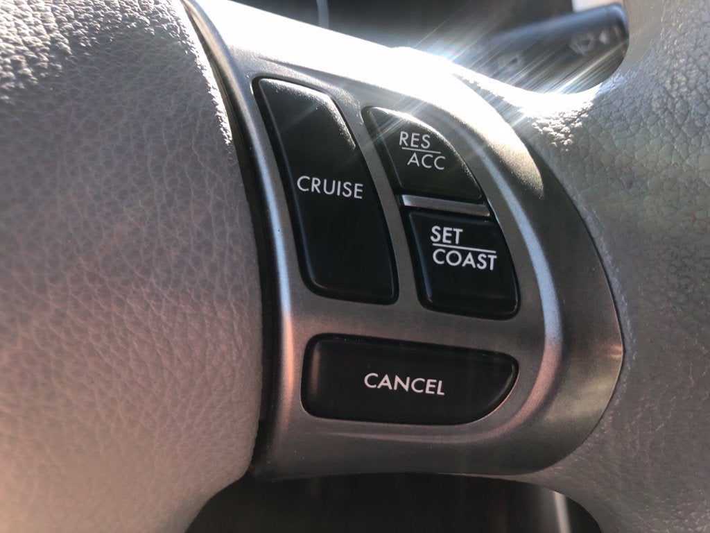 2012 Subaru Forester 2.5X Premium