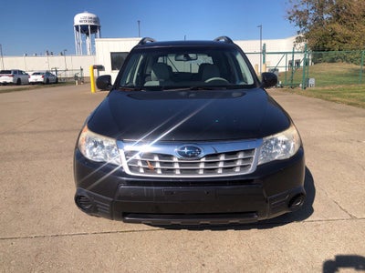 2012 Subaru Forester 2.5X Premium