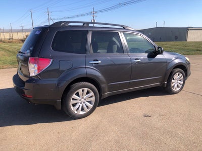 2012 Subaru Forester 2.5X Premium