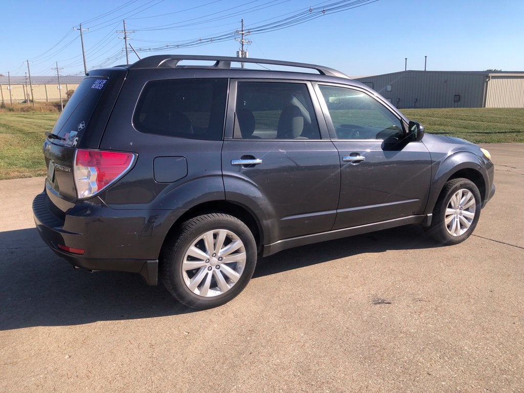 2012 Subaru Forester 2.5X Premium