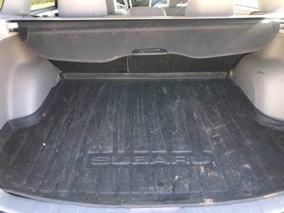 2012 Subaru Forester 2.5X Premium